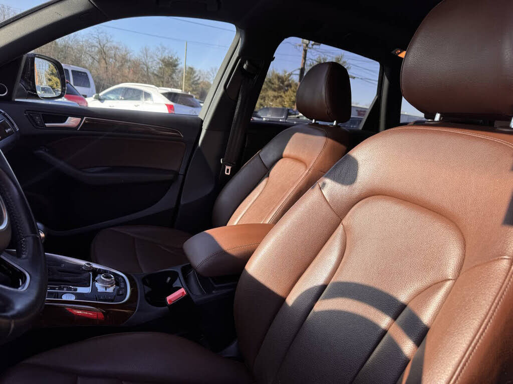 2015 Audi Q5