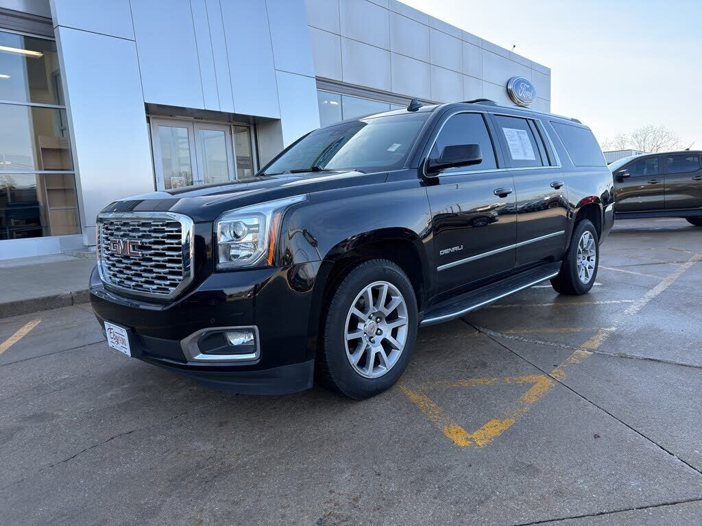 2020 GMC Yukon XL