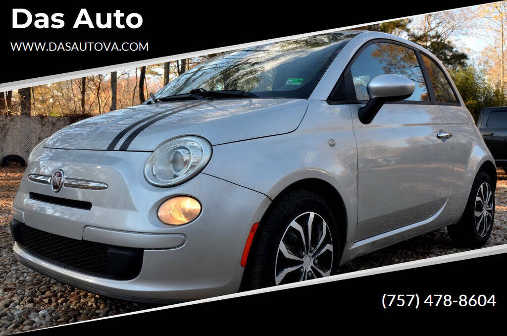 2013 FIAT 500