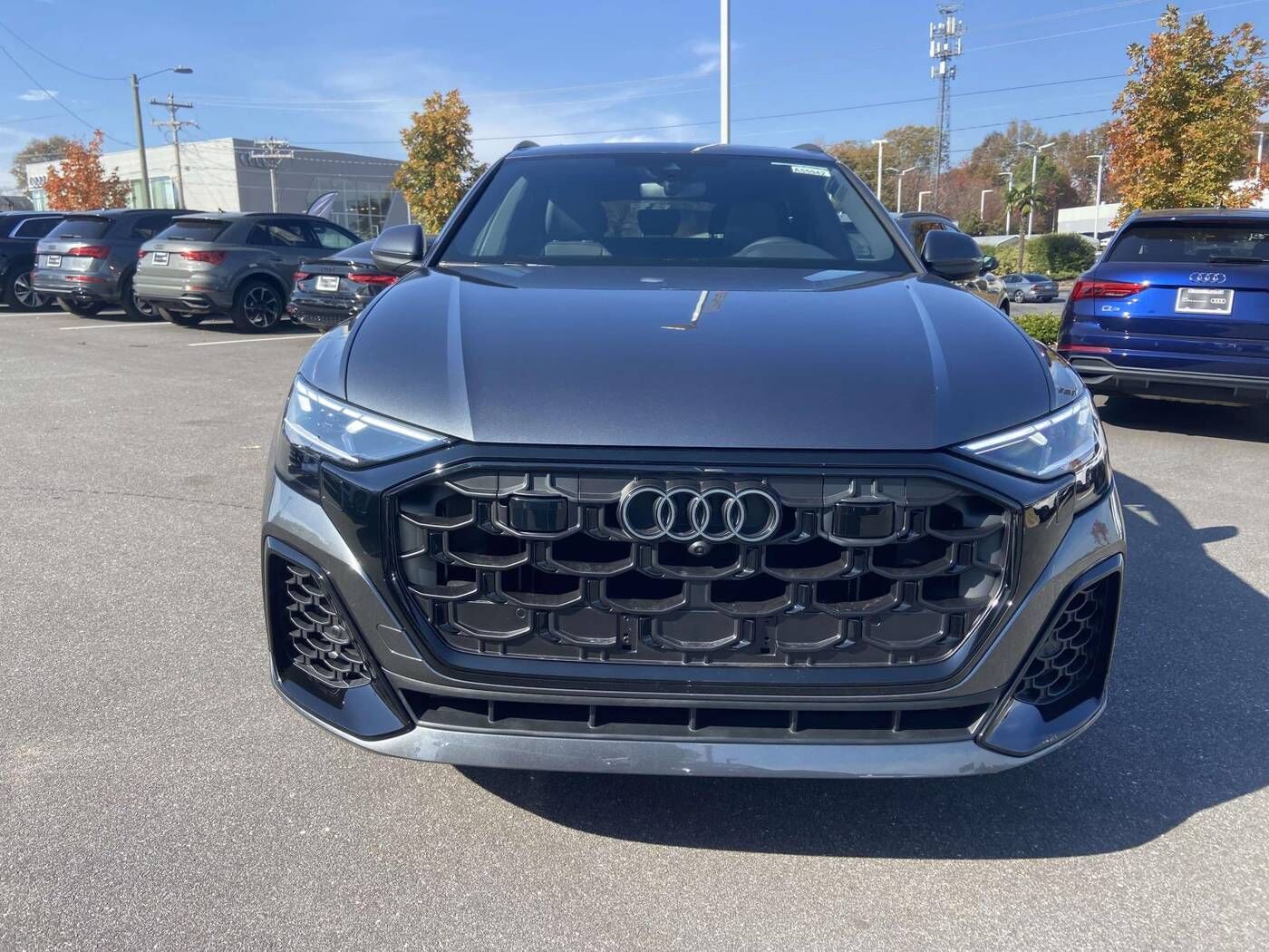 2026 Audi Q8