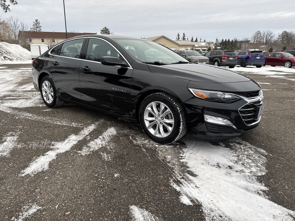 2020 CHEVROLET Malibu