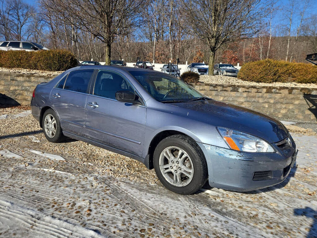 2007 HONDA Accord