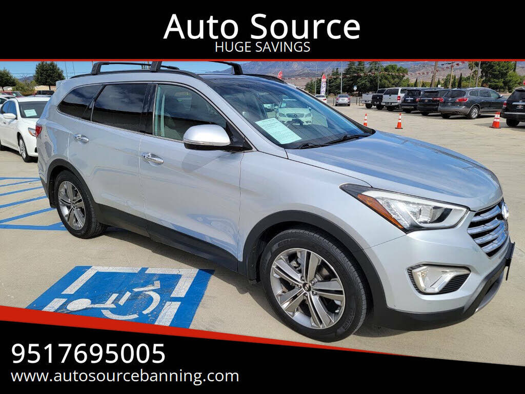 2015 HYUNDAI Santa Fe