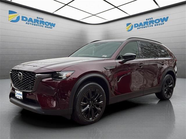 2026 MAZDA CX-90