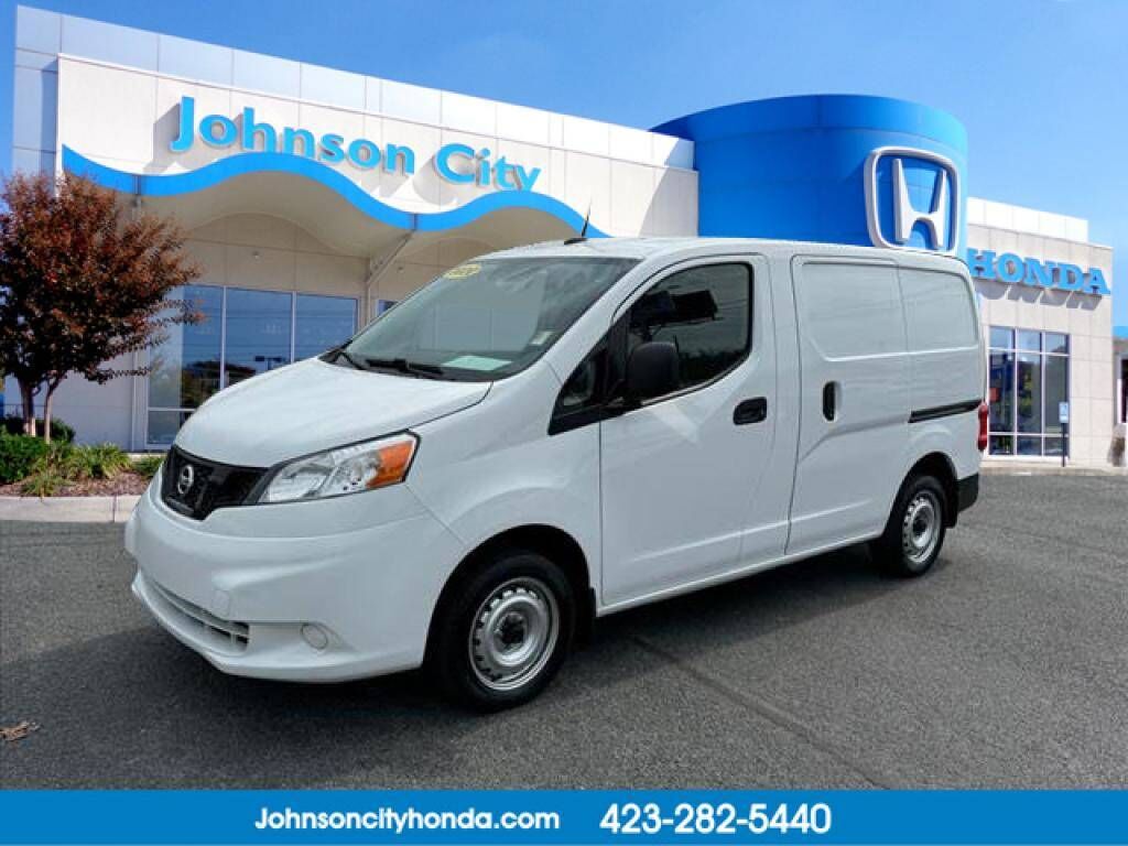 2021 NISSAN NV200