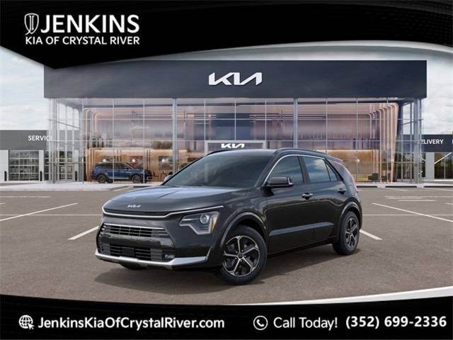 2025 KIA Niro