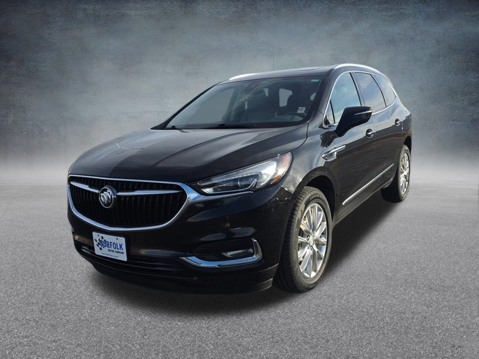 2021 BUICK Enclave