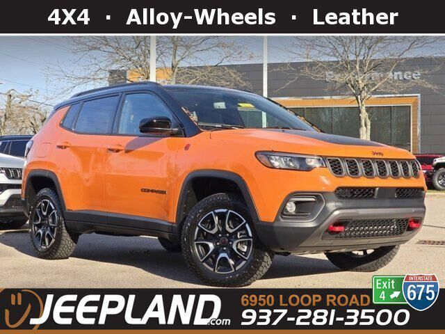 2026 JEEP Compass