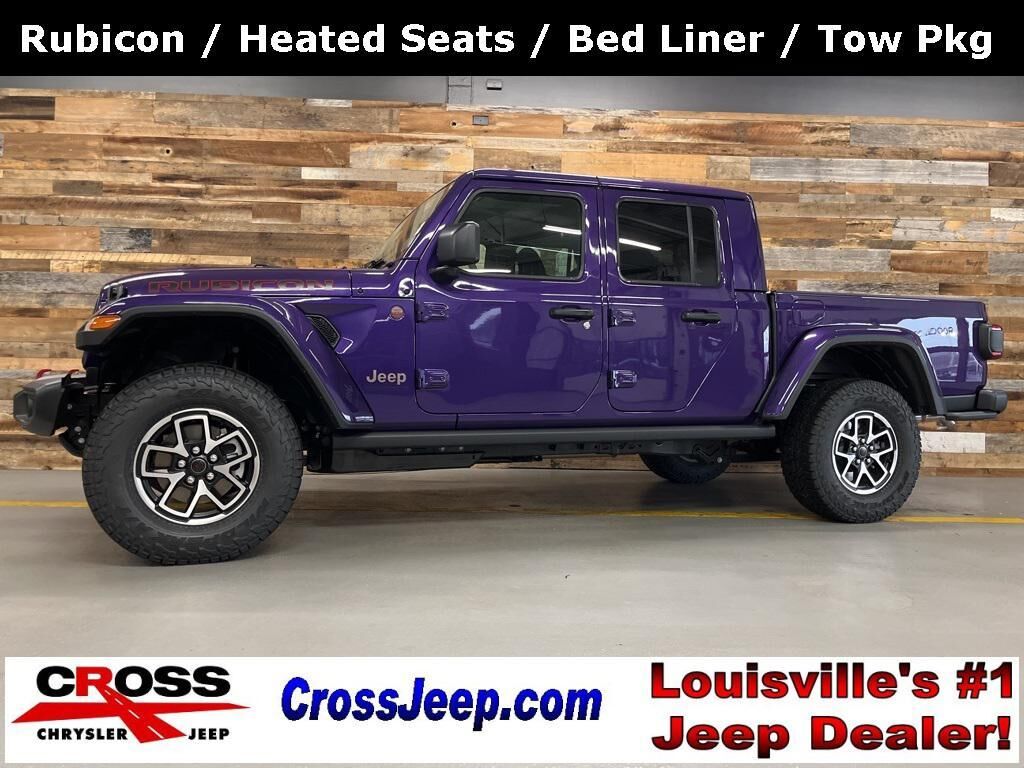 2026 JEEP Gladiator