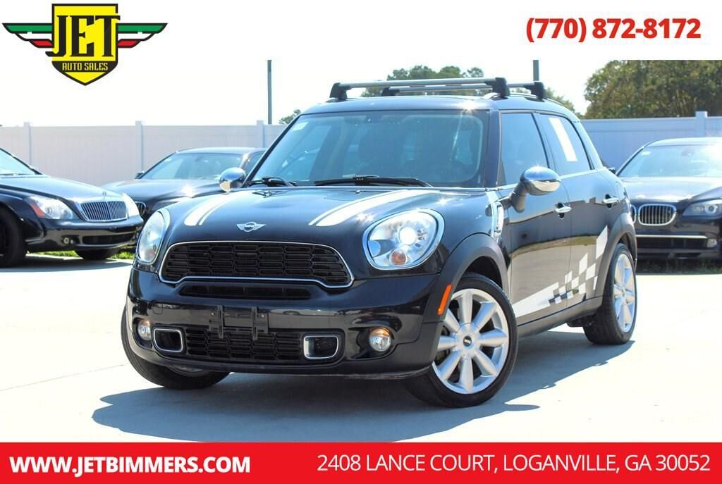2014 MINI Countryman