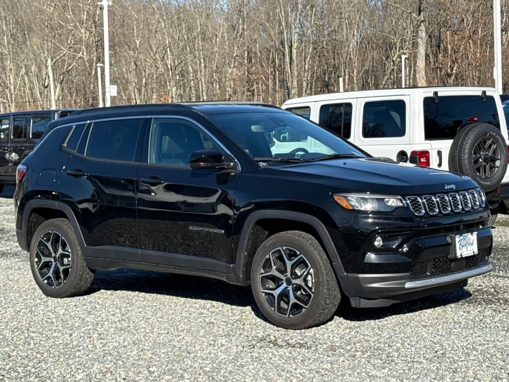 2026 JEEP Compass