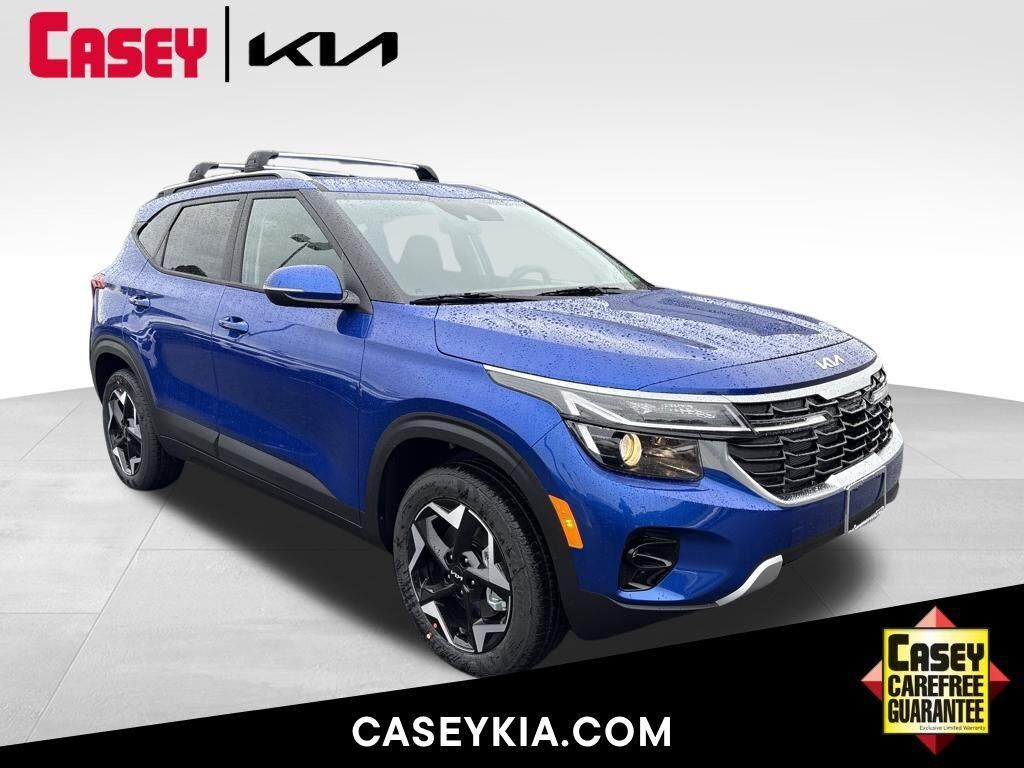 2026 KIA Seltos