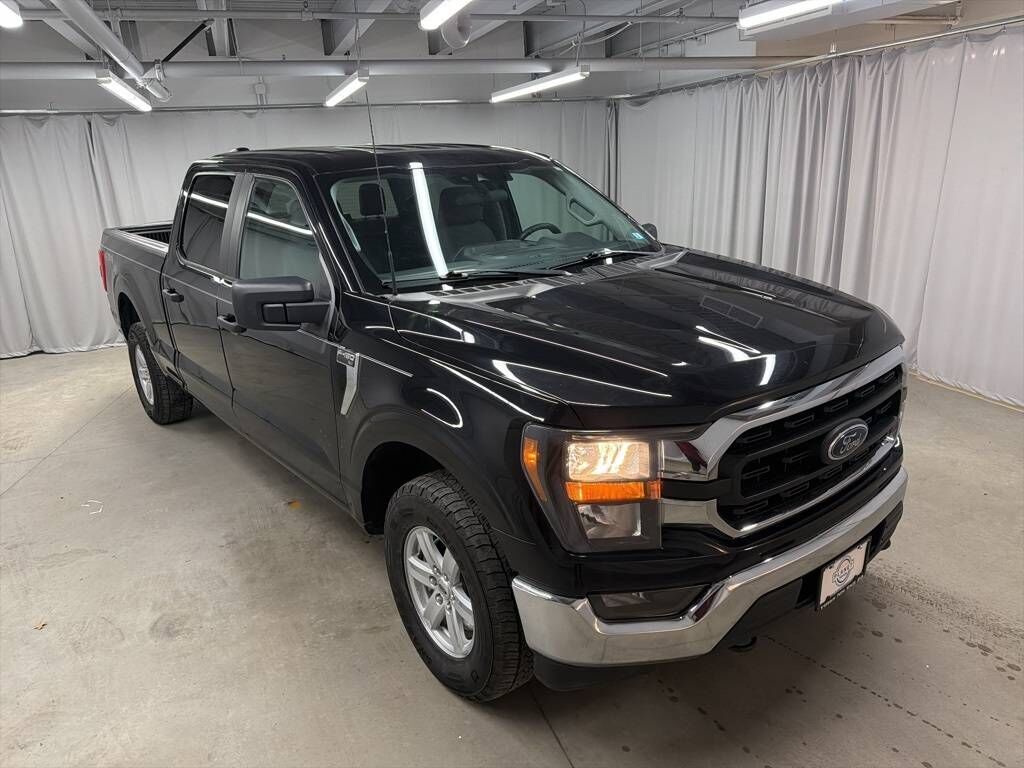 2023 FORD F-150