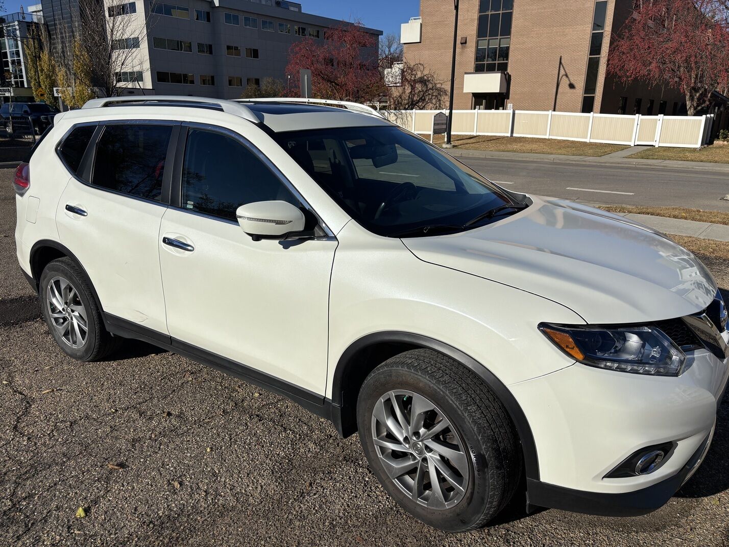 Nissan Rogue