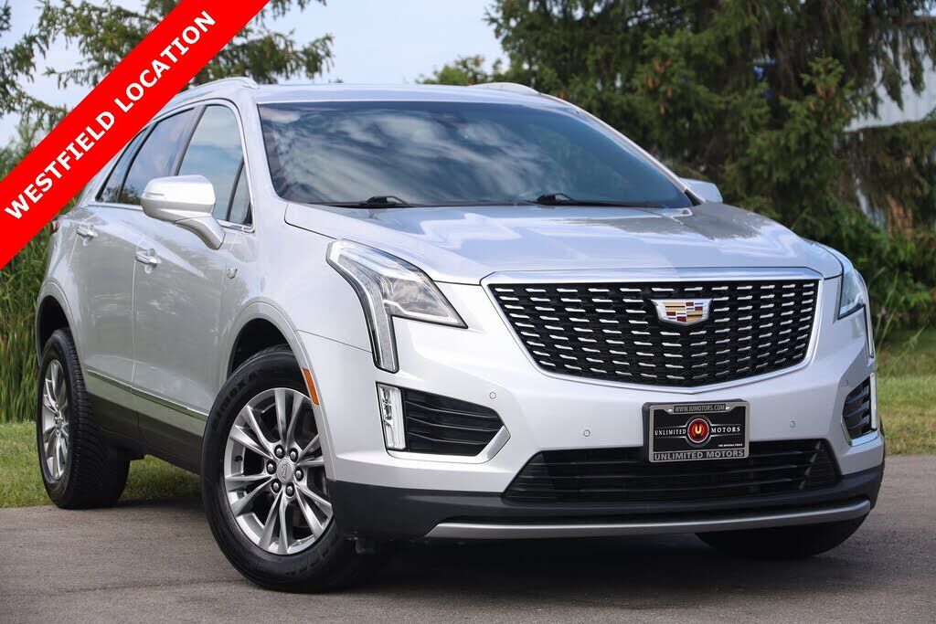 2020 CADILLAC XT5