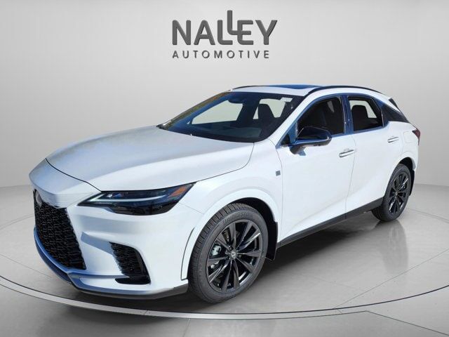 2026 LEXUS RX
