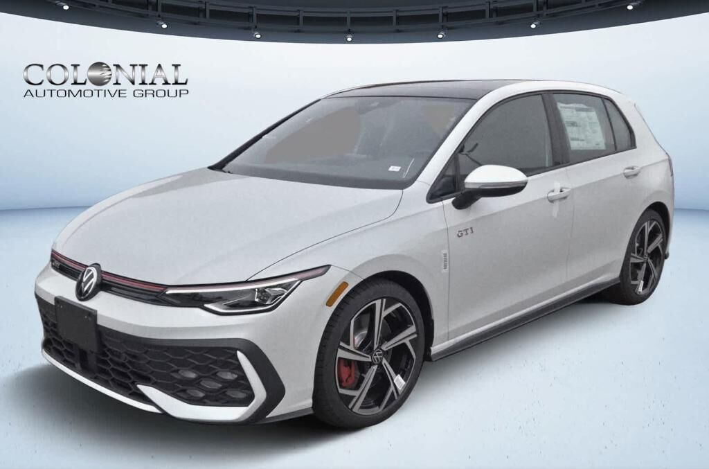 2025 VOLKSWAGEN Golf GTI