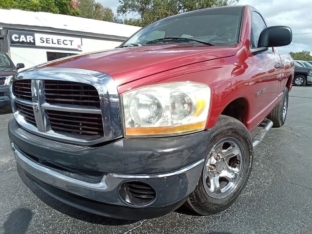 2006 DODGE Ram