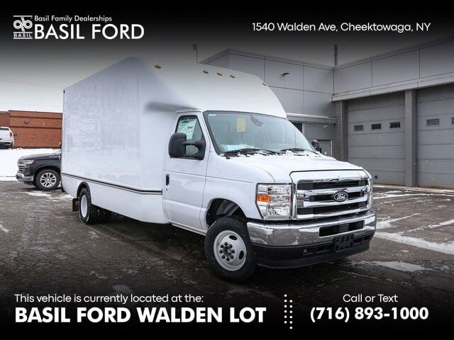 2026 FORD E-450