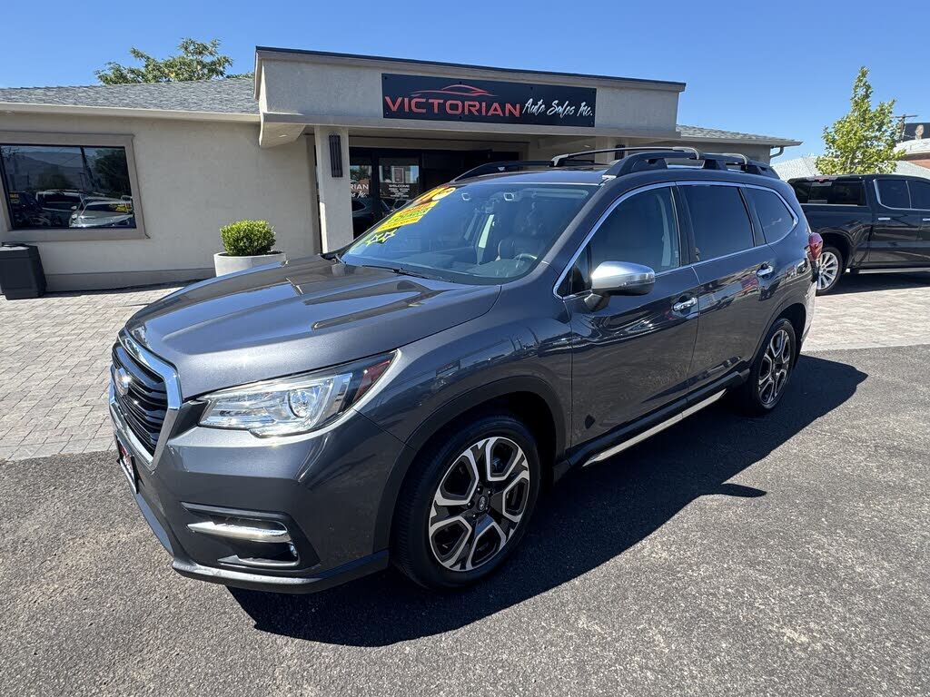 2019 SUBARU Ascent
