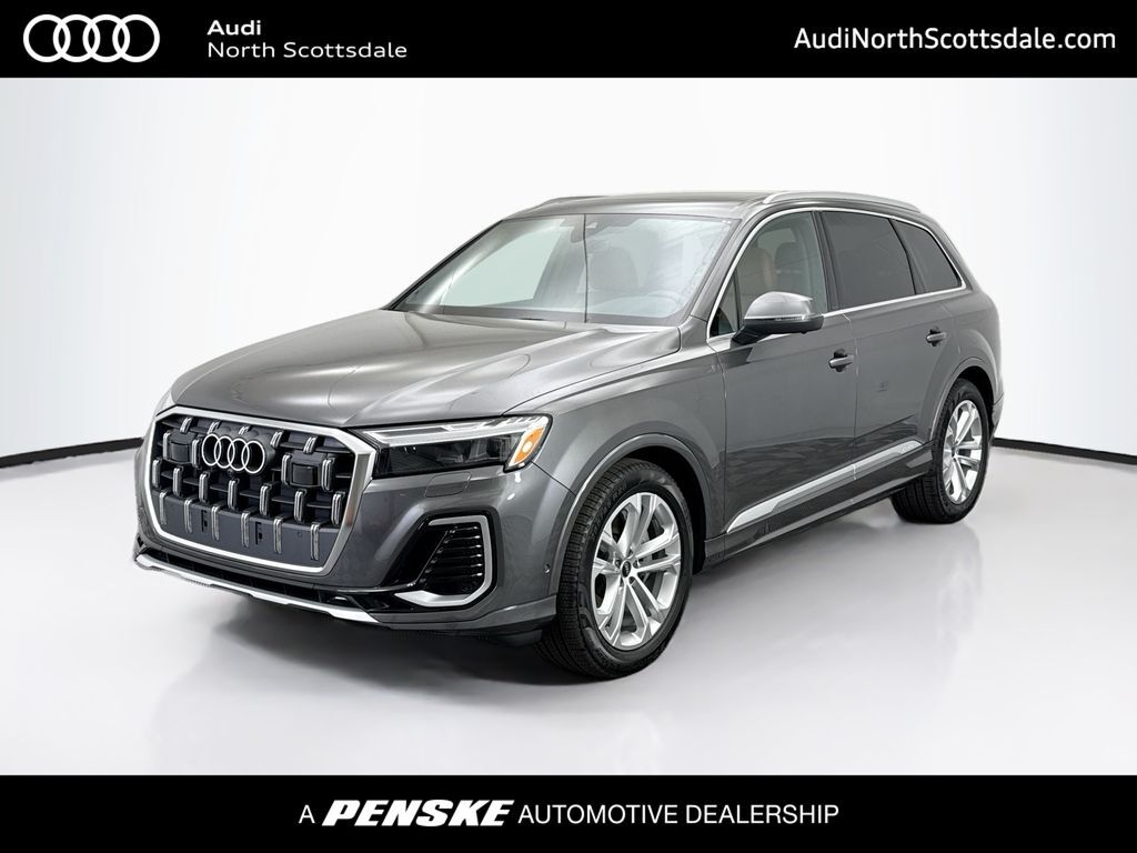 2026 AUDI Q7