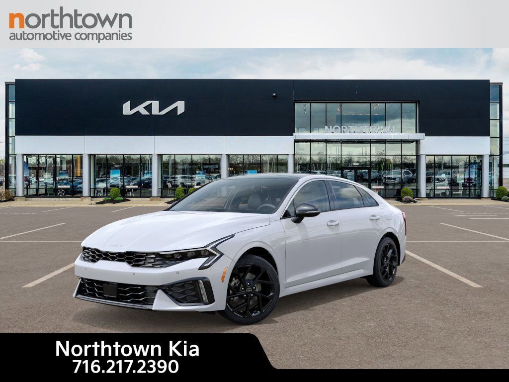 2026 KIA K5