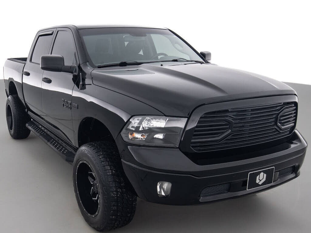 2014 RAM 1500