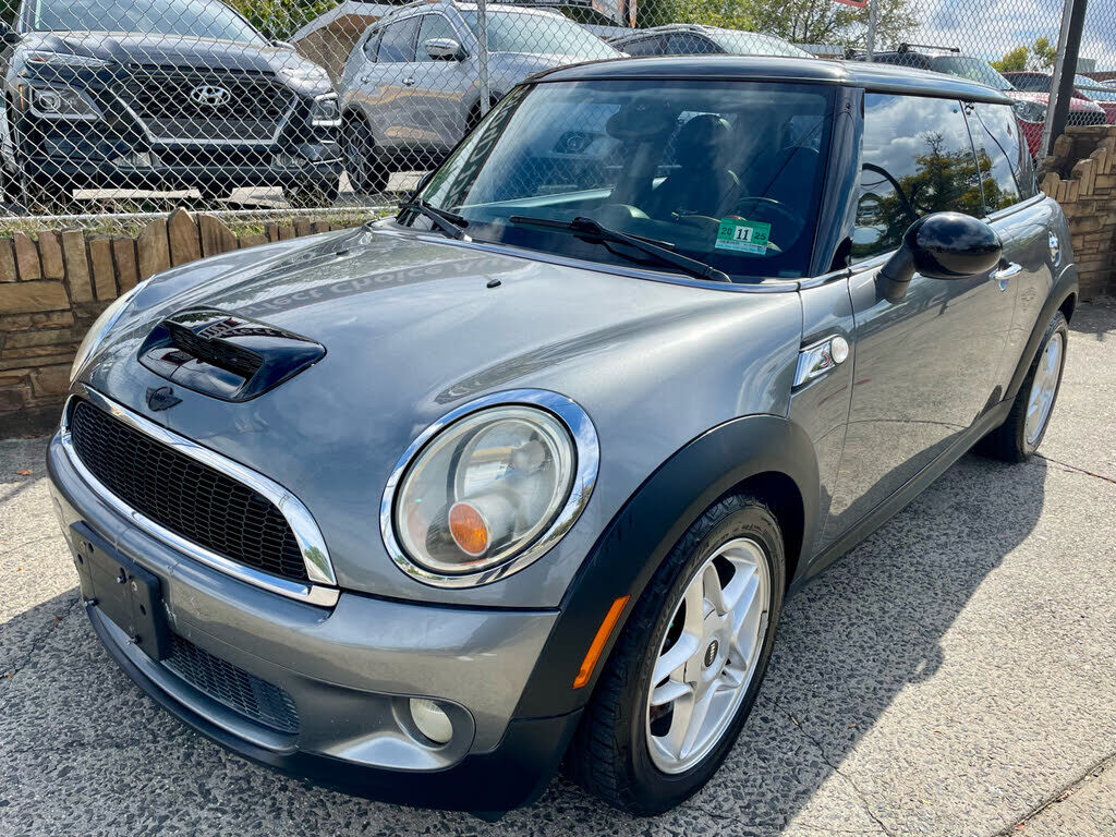 2009 MINI Cooper