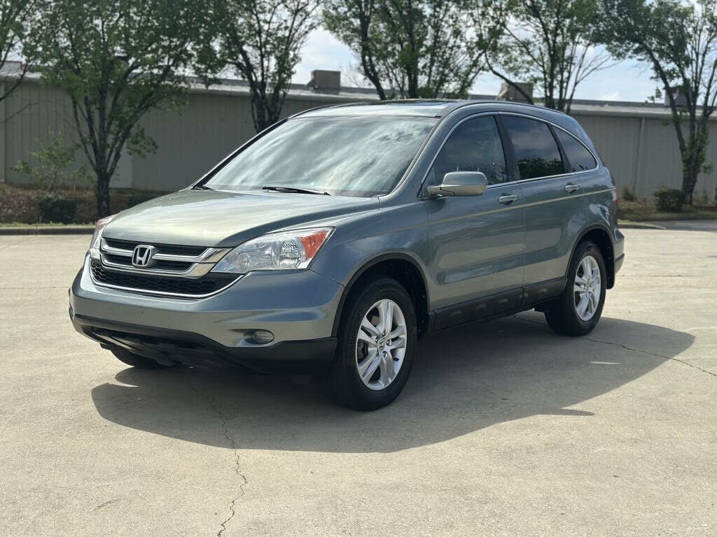 2011 HONDA CR-V