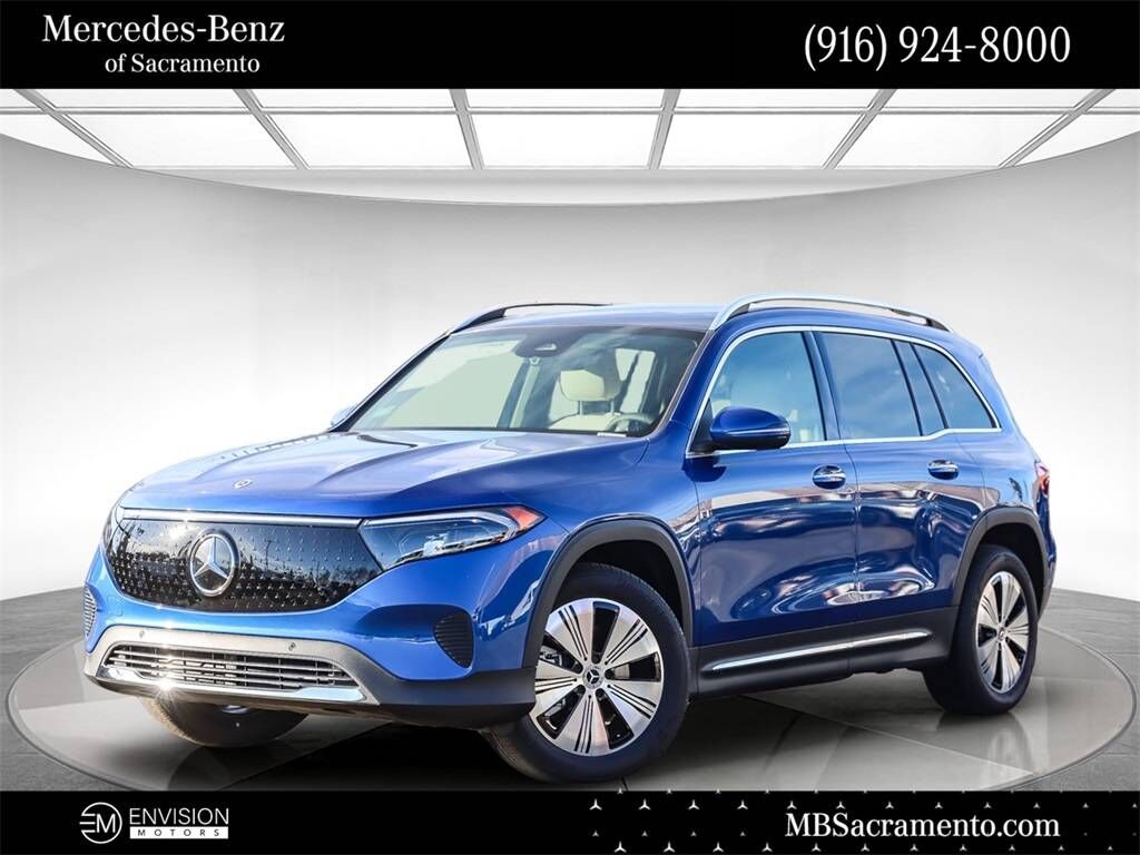 2024 MERCEDES-BENZ EQB-Class