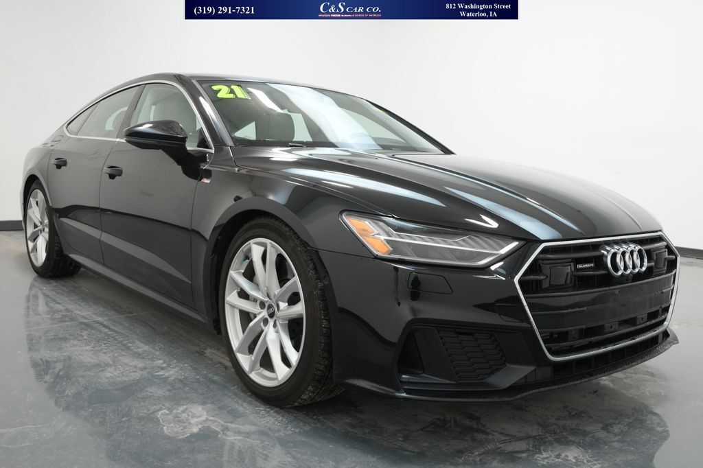 2021 AUDI A7