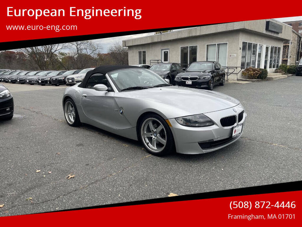 2006 BMW Z4