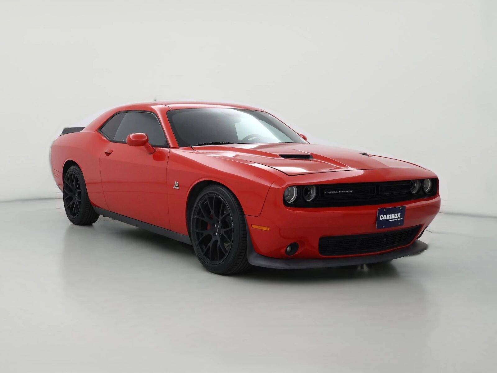 2015 DODGE Challenger