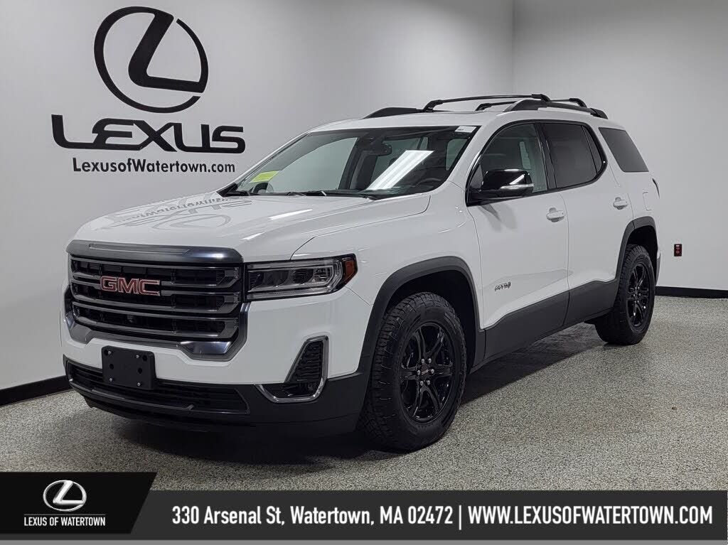 2023 GMC Acadia