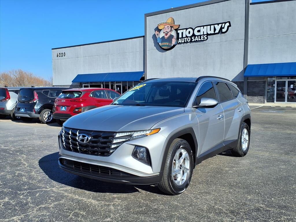 2024 HYUNDAI Tucson