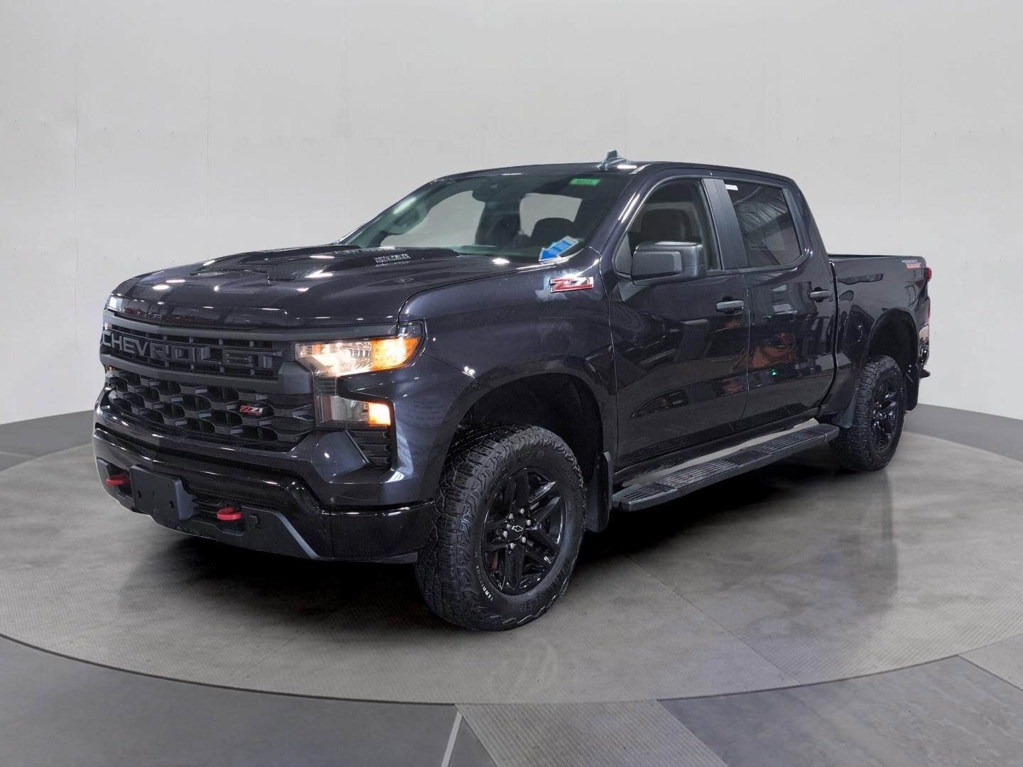 2024 CHEVROLET Silverado