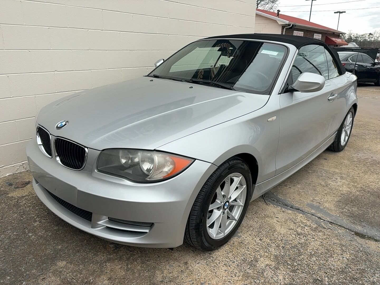 2011 BMW 1 Series