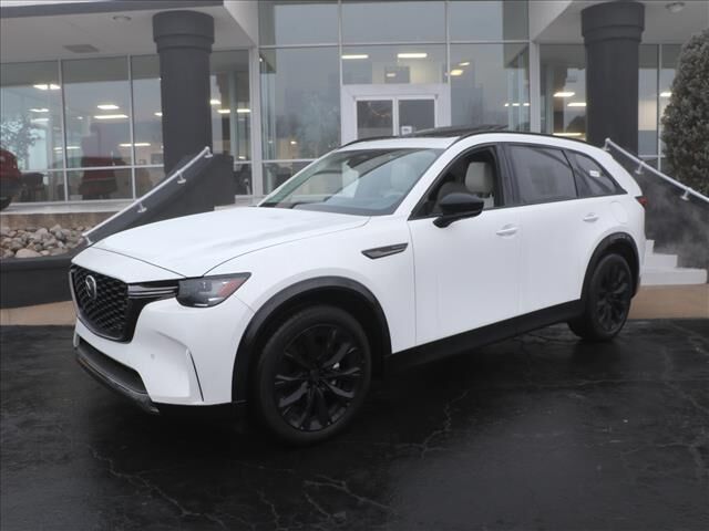 2026 MAZDA CX-90