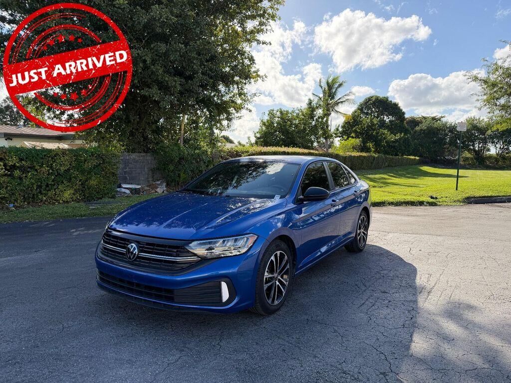 2024 VOLKSWAGEN Jetta