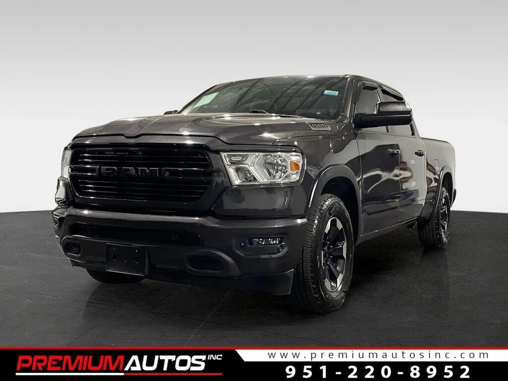 2019 RAM 1500