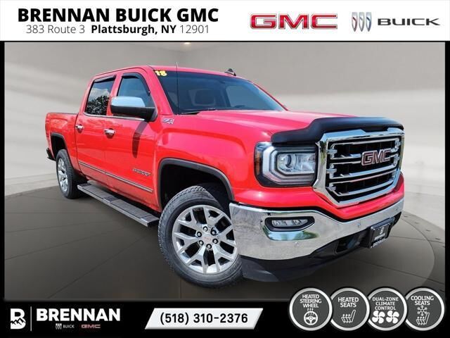 2018 GMC Sierra