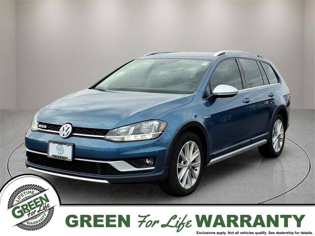 2019 VOLKSWAGEN Golf Alltrack