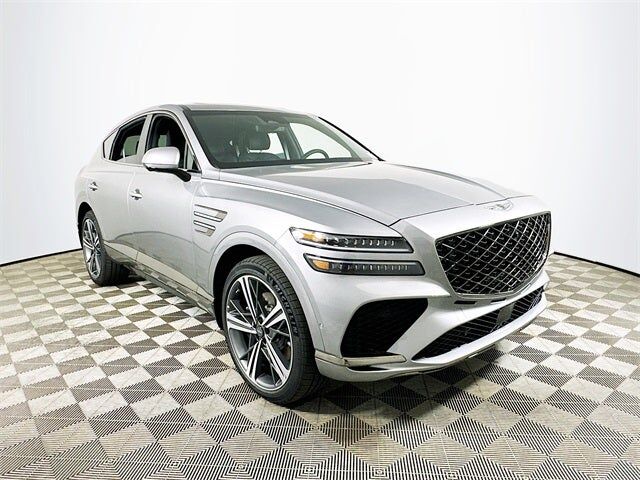 2025 GENESIS GV80