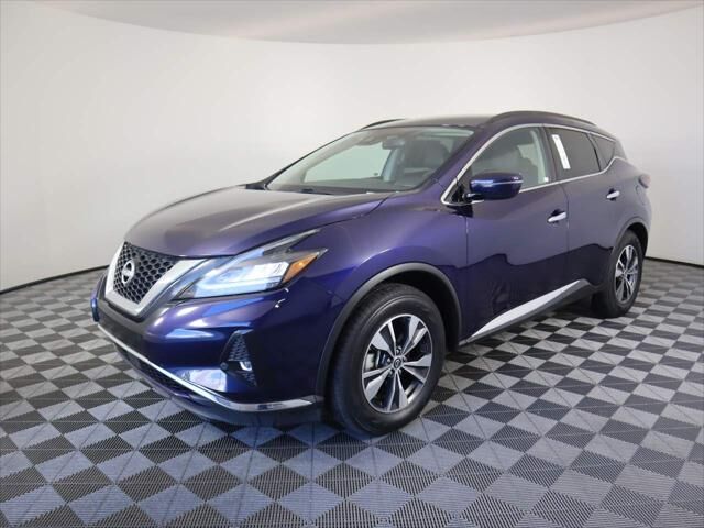 2023 NISSAN Murano
