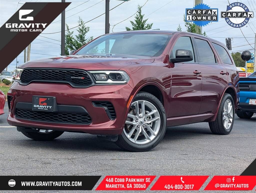 2024 DODGE Durango