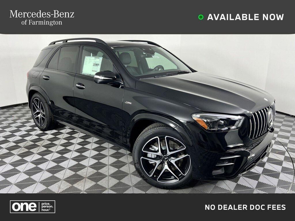 2025 MERCEDES-BENZ GLE-Class