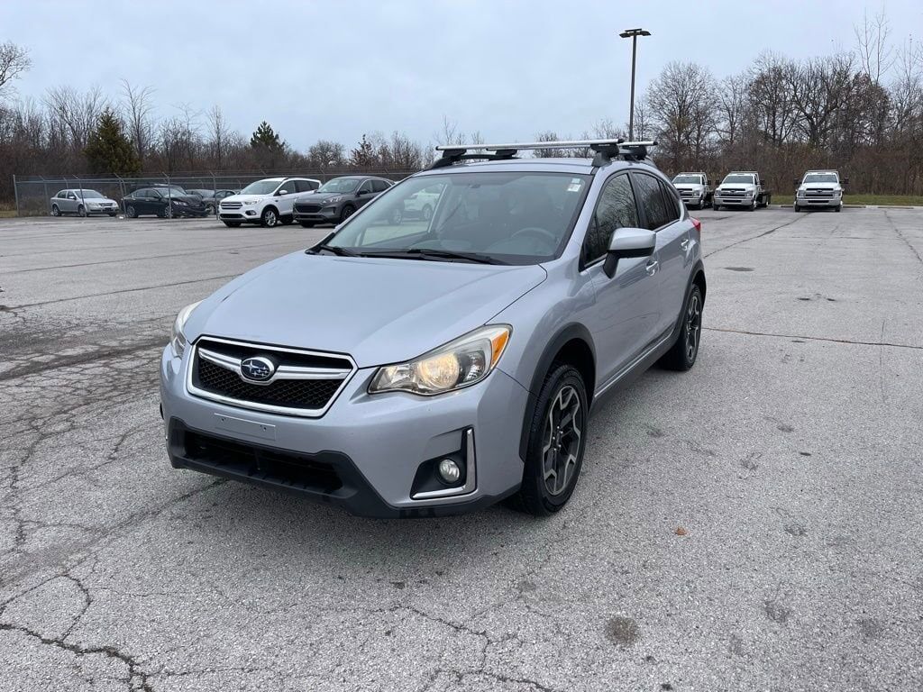 2017 SUBARU Crosstrek