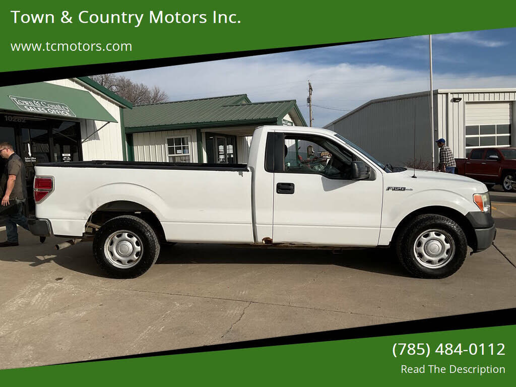 Ford F-150