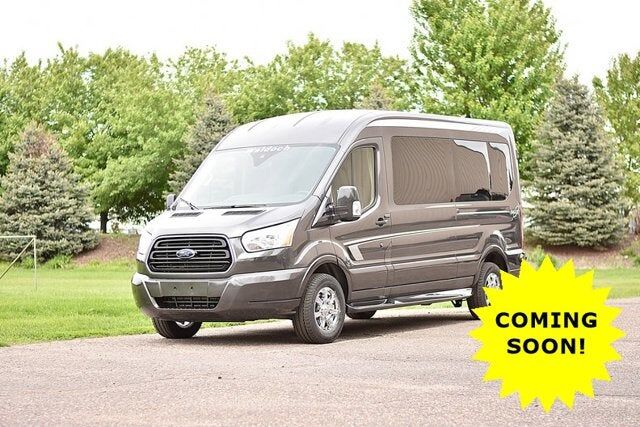 2026 FORD Transit