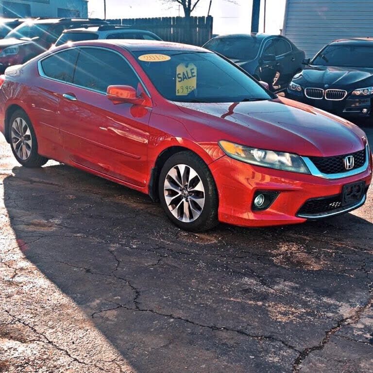 2013 HONDA Accord